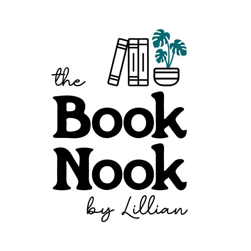 The Book Nook by Lillian logo